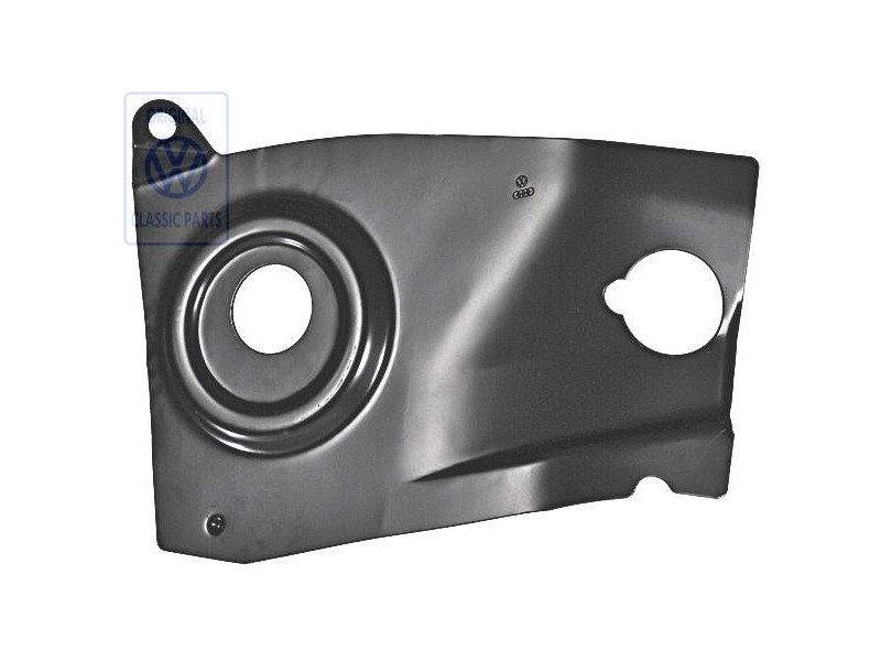 Original VW Closing Plate - 191803086