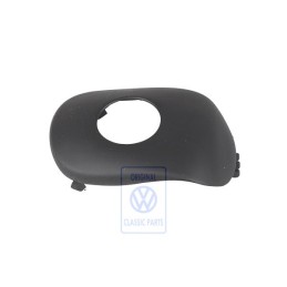 Original VW Cover Satin Black - 6N0867186B B41