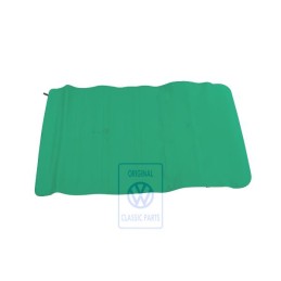 Original VW Fabric Sliding Roof Cover Salsa Green - 6N0875101B 9QV