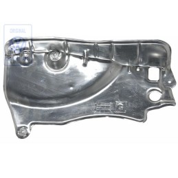 Original VW Heat Shield For Rear Silencer - 191803310B