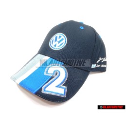 Original VW Baseball Cap Dark Blue - 5Gv084300D 530