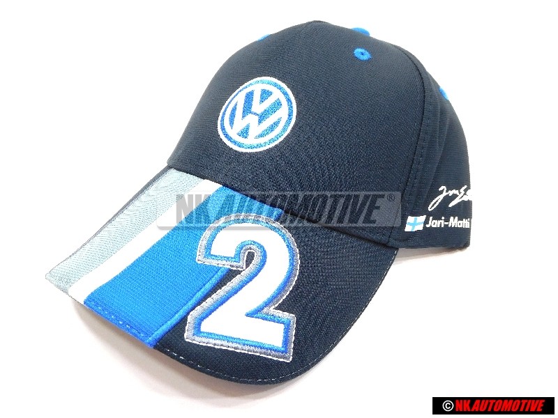 Original VW Baseball Cap Dark Blue - 5Gv084300D 530