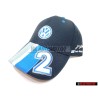 Original VW Baseball Cap Dark Blue - 5Gv084300D 530