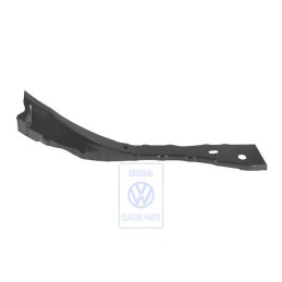 Original VW Filler Plate - 191804141