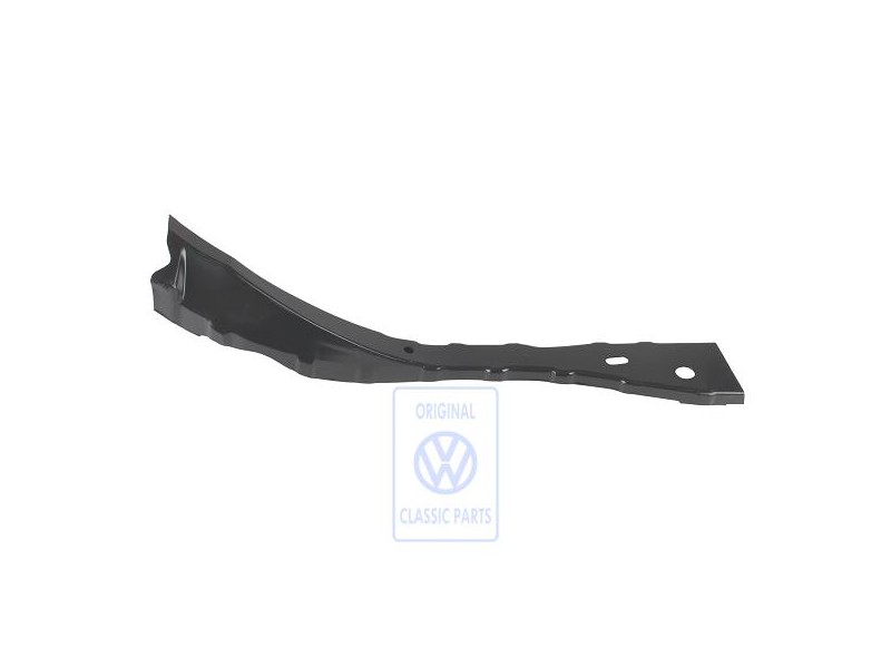 Original VW Filler Plate - 191804141