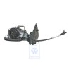 Original VW Exterior Mirror Housing Satin Black - 6N1857507G 01C