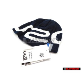 Original VW Hat Dark Blue - 5Gv084303 530