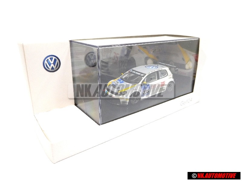 Original VW Toy Car - 5K1099300C 287