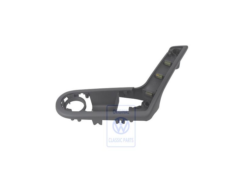 Original VW Grab Handle Off-Black - 6N4867179D 48Z