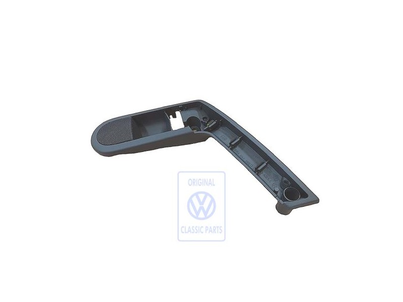 Original VW Grab Handle Off-Black - 6N4867180E 48Z