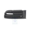 Original VW Air Guide Grille Satin Black - 6Q0853665F 9B9
