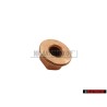 Original VW Hexagon Collar Nut Self-Locking - N 10286108