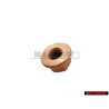 Original VW Hexagon Collar Nut Self-Locking - N 10286108