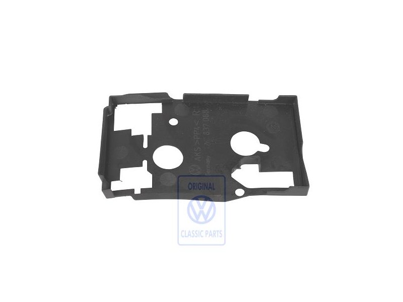 Original VW Underlay - 3A0837088