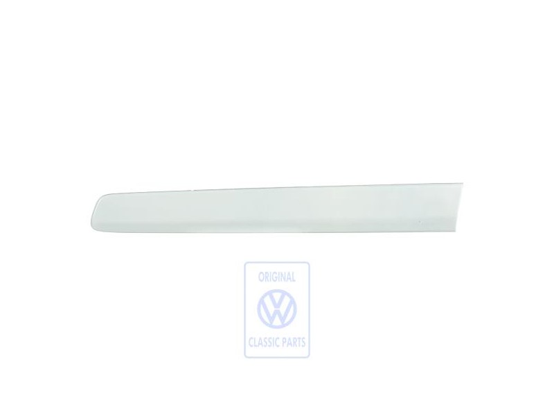 Original VW Protective Strip For Side Sect Primed - 6Q3853535A GRU