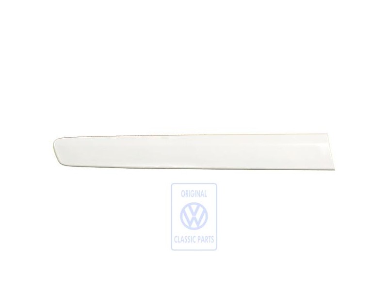 Original VW Protective Strip For Side Sect Primed - 6Q3853536A GRU