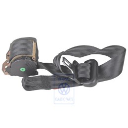 Original VW Three-Point Safety Belt - 535857706B