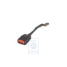 Original VW Belt Latch - 535857756