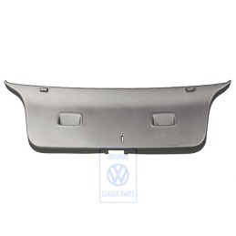 Original VW Rear Lid Trim Panel Anthracite - 6Q6867601J 71N