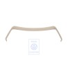 Original VW Rear Lid Trim Panel Cream Beige - 6Q6867603N 6N6