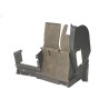 Original VW Stowage Compartment Black - 535857921 4FB