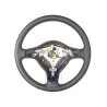 Original VW Steering Wheel Leather Black/Orbitblue - 6X0419091G HCC