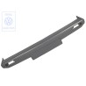 Original VW Bumper With Bracket And Cover Dark Grey - 861807103E 78W
