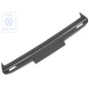 Original VW Bumper With Bracket And Cover Graphite - 861807103E GD6