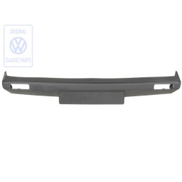 Original VW Bumper Cover Dark Grey - 861807217C 78W