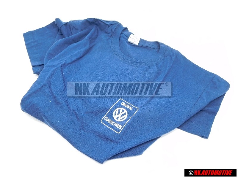 VW Classic Parts T Shirt Size XL - ZCP902308