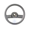 Original VW Steering Wheel Satin Black - 867419091H 01C