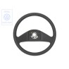 Original VW Steering Wheel Satin Black - 867419091L 01C
