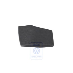 Original VW Loudspeaker Trim Satin Black - 867857209A 01C