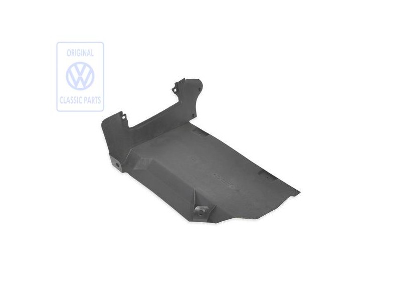 Original VW Cover Black - 535857922B 4FB