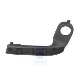 Original VW Grab Handle Satin Black - 867867180A 01C