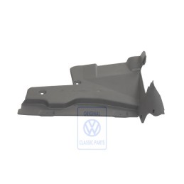 Original VW Cover Platinum - 535857922C 9DK