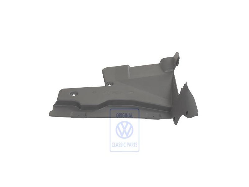 Original VW Cover Platinum - 535857922C 9DK