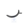 Original VW Trim For Wheel Arch Graphite - 871853718D 2BC
