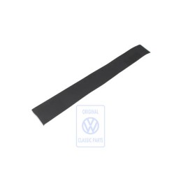 Original VW Trim For Pillar B Black - 873853317A 6BX