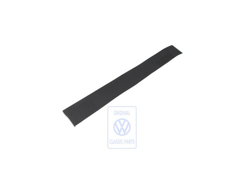 Original VW Trim For Pillar B Black - 873853317A 6BX