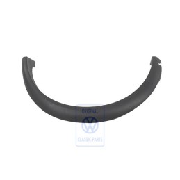 Original VW Trim For Wheel Arch Graphite - 873853817A 2BC