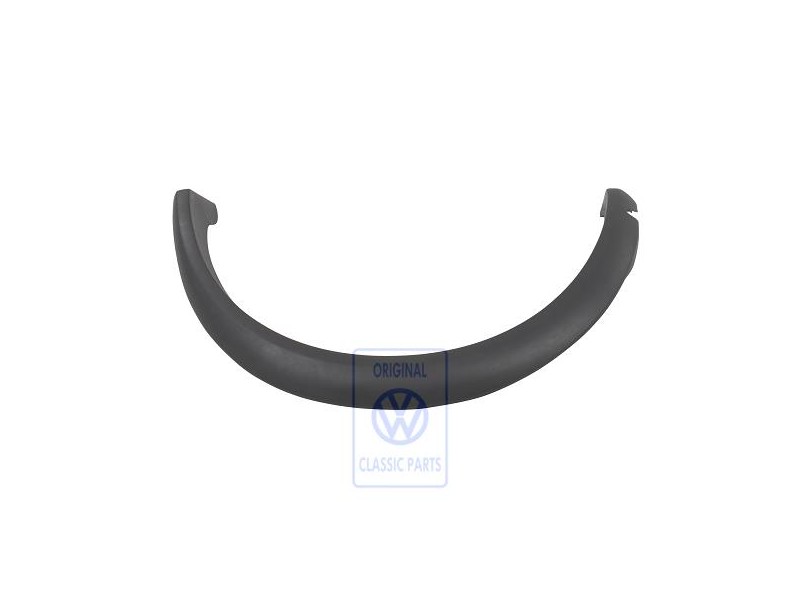 Original VW Trim For Wheel Arch Graphite - 873853817A 2BC