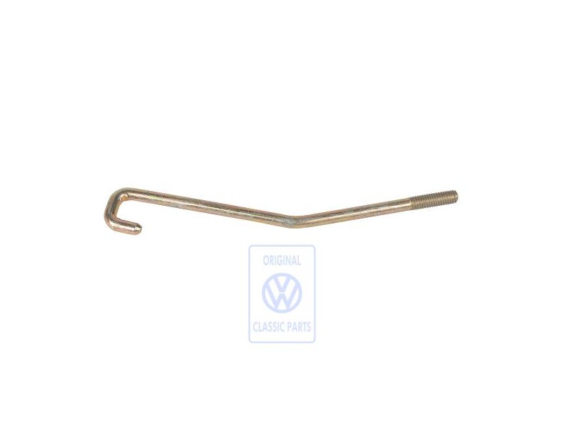 Original VW Connecting Rod - 535862285