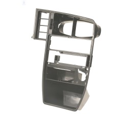 Original VW Insert For Dashboard Satin Black - 535863241B 01C