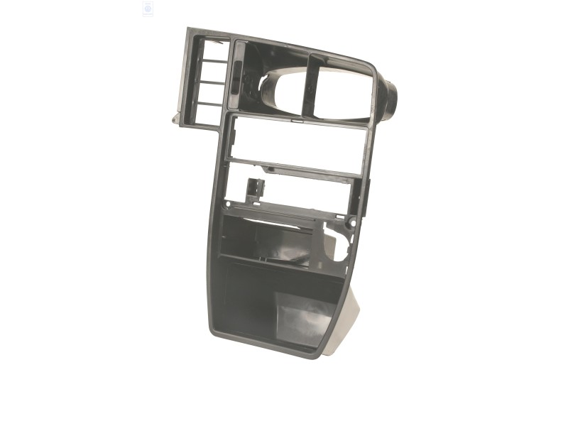 Original VW Insert For Dashboard Satin Black - 535863241B 01C