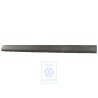 Original VW Protective Strip For Door Satin Black - 6Q4853753 9B9