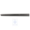 Original VW Protective Strip For Door Satin Black - 6Q4853754 9B9