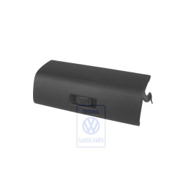 Original VW Glove Compartment Lid Satin Black - 867857121 01C