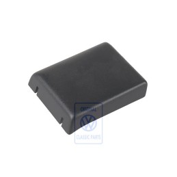 Original VW Dummy Cover Satin Black - 867857145 01C
