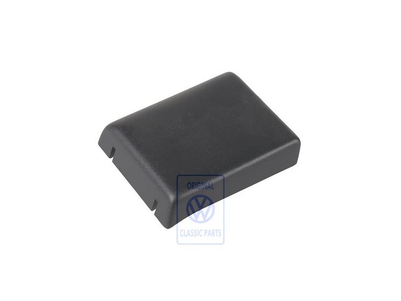 Original VW Dummy Cover Satin Black - 867857145 01C